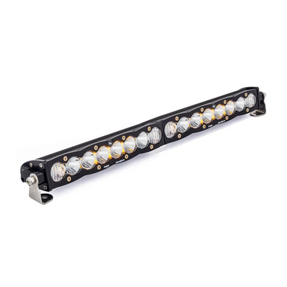 Aux LED Bar - S8 Series - 508mm (20 Inch) / Driving Combo / Clear