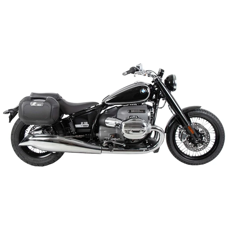 BMW R18 Carrier - C-Bow Carrier - Chrome