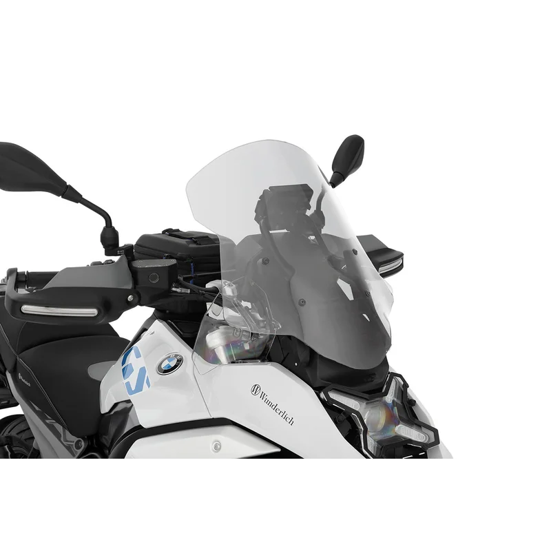 BMW R 1300 GS Screen - Windscreen Marathon - Smoked Grey