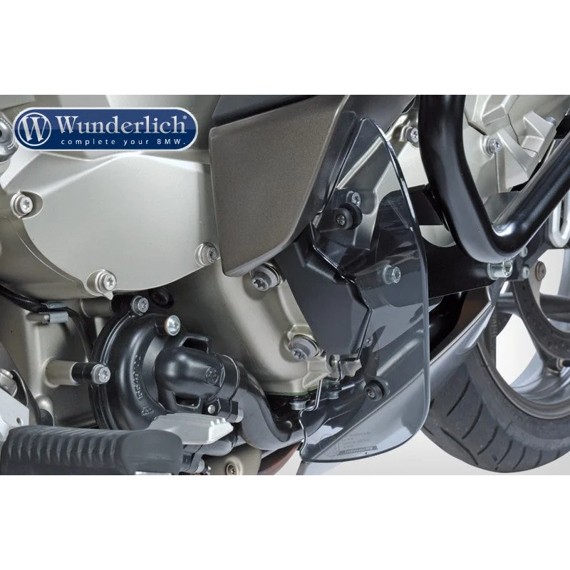 BMW K1600B Ergonomics - Foot Protectors - Clear