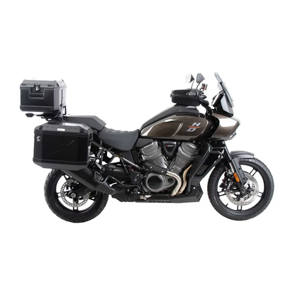 Harley Davidson Pan America Luggage - Rear Racks