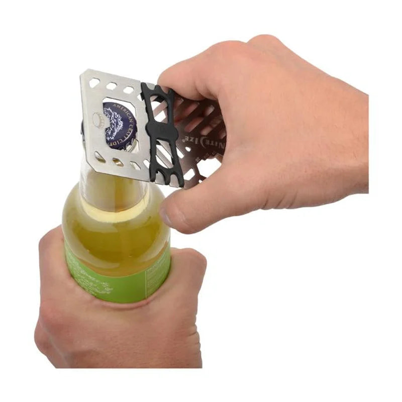 MONEY CLIP + RFID BLOCK + TOOLS
