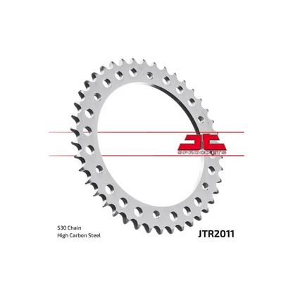 Sprockets Rear (2011 - 43T) - JT