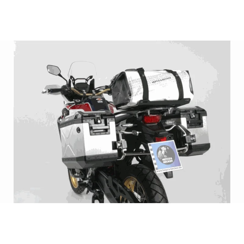Honda Africa Twin Carrier - Rear Enlargement