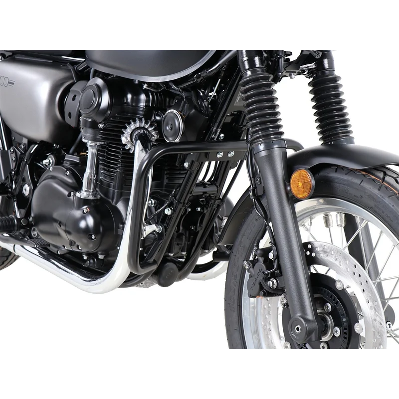 Kawasaki W800 Street/Cafe Protection - Tank Guard - Chrome