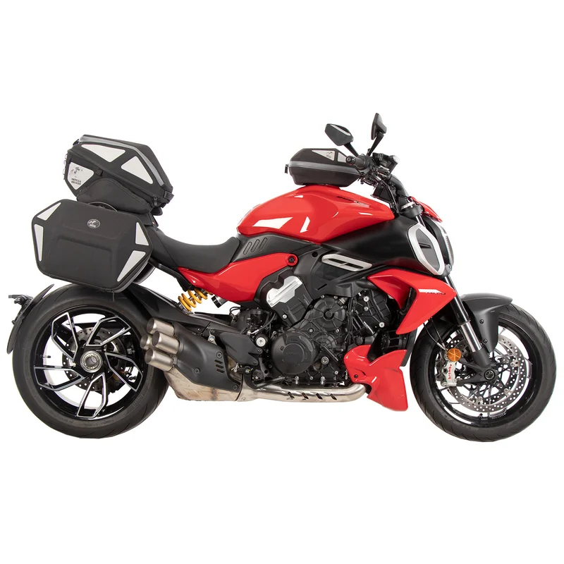 DUCATI DIAVEL V4 Luggage - C-Bow