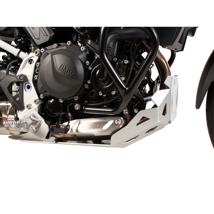BMW F 900 GS Protection - Skid Plate - Black
