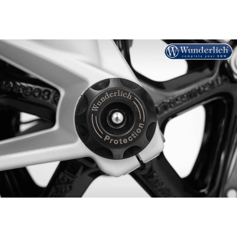 BMW Protection - "Doubleshock" Slider Axle (Front)