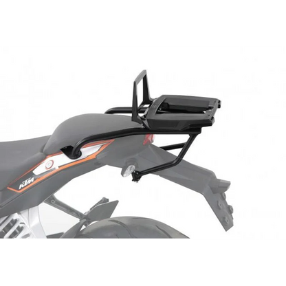 KTM Duke 200 Topcase carrier - Fixed Hinge (Alu Rack)