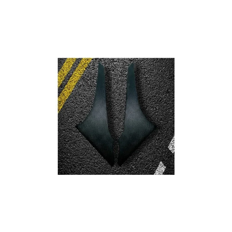 Triumph Tiger 900 Rally Ergonomics - Knee Pad