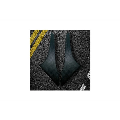 Triumph Tiger 900 Rally Ergonomics - Knee Pad