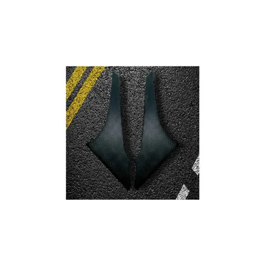 Triumph Tiger 900 Rally Ergonomics - Knee Pad