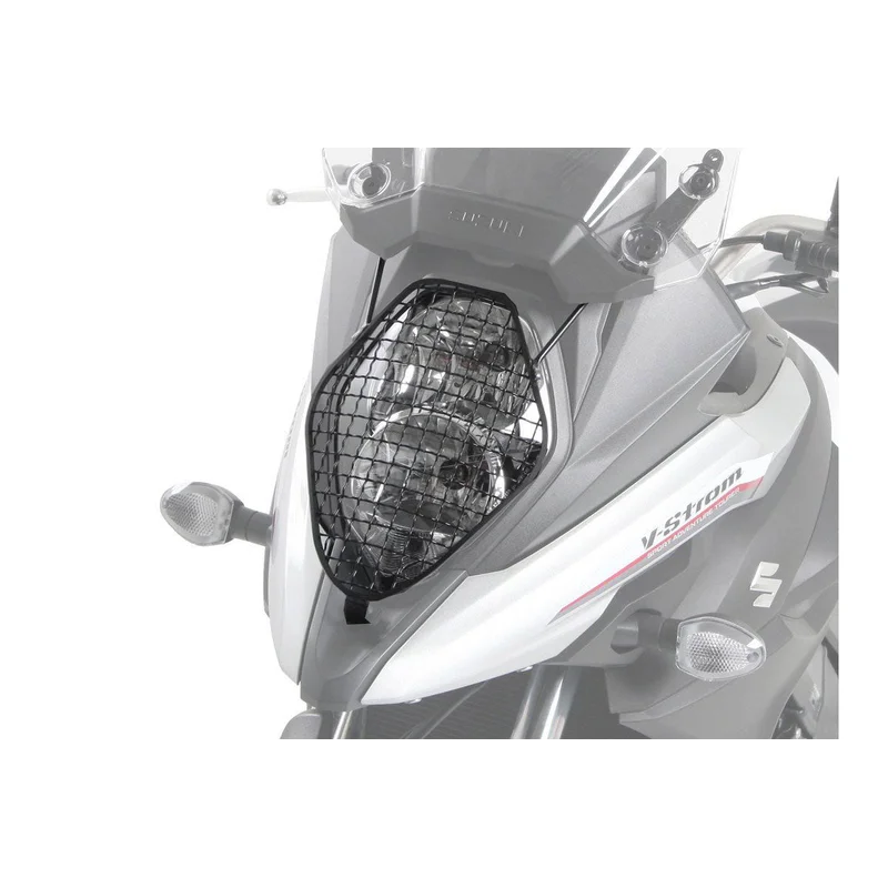 Suzuki V-Strom 650 protection - Headlight Grill