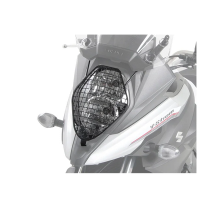 Suzuki V-Strom 650 protection - Headlight Grill