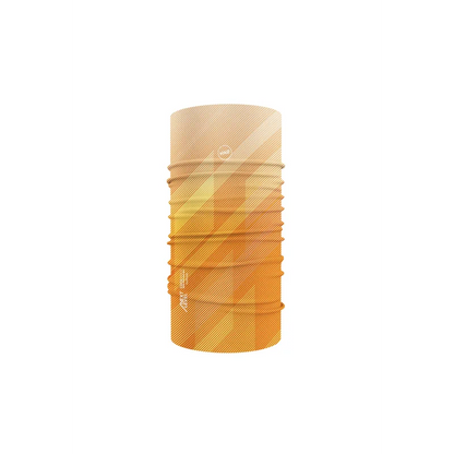 Tube Coolmax EcoMade Next - Stripes Orange