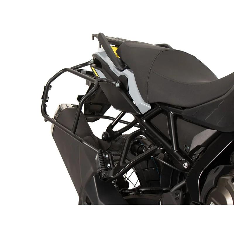 Suzuki V-Strom 800 DE Carrier – Side Cases Carrier "Cutout"