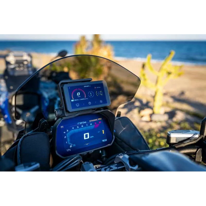Cockpit TFT 6.5 inch - Connectivity Display - black