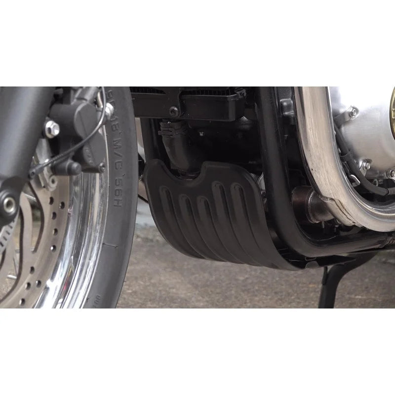 Triumph Protection - Skid Plate - Clear