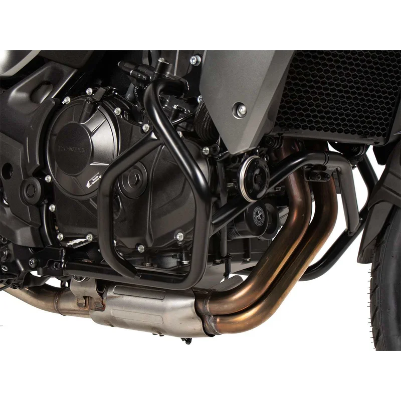 Honda Transalp XL 750 Protection - Engine Guard - Silver