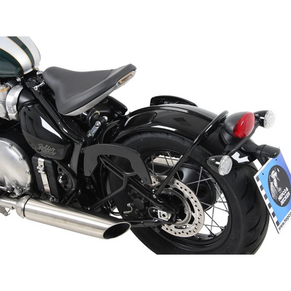 Triumph Bonneville Bobber Carrier - Sidecase Carrier 'C-Bow'