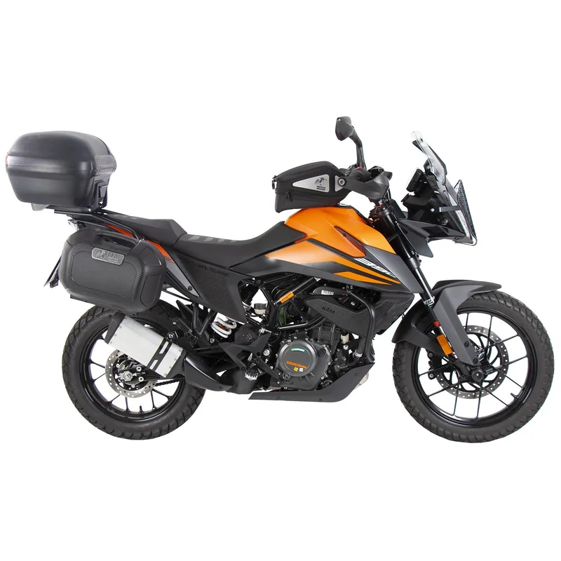KTM 390 Adventure Carrier - Sidecases C-Bow