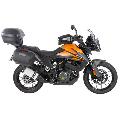KTM 390 Adventure Carrier - Sidecases C-Bow