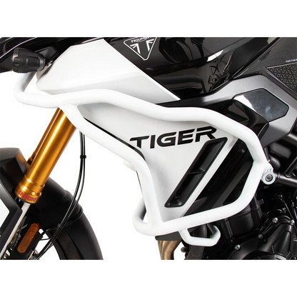 TRIUMPH TIGER 900 Protection - Tank Guard - White