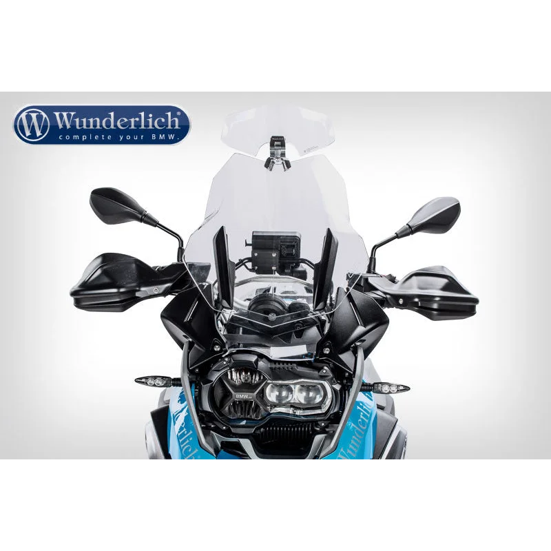 Screen Wind Deflector - Ergo 3D+ (245*105) - Clear