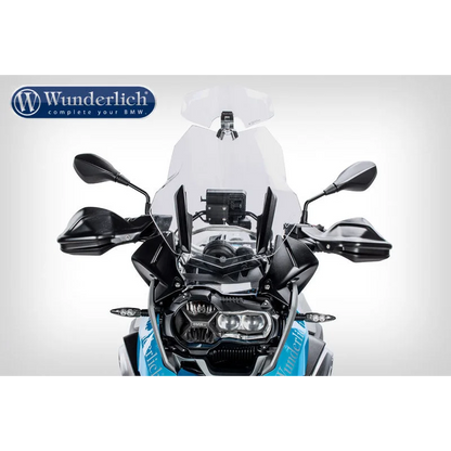 Screen Wind Deflector - Ergo 3D+ (245*105) - Clear