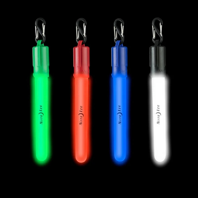 RADIANT® LED MINI GLOW STICK - White