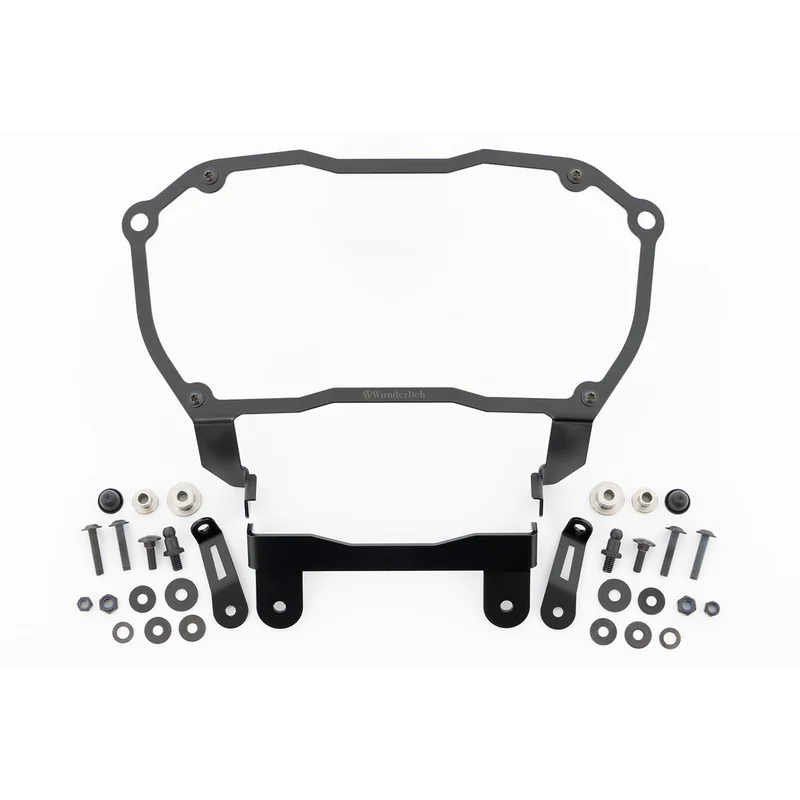 Ducati Desert X Protection - Headlight Protector (CLEAR)