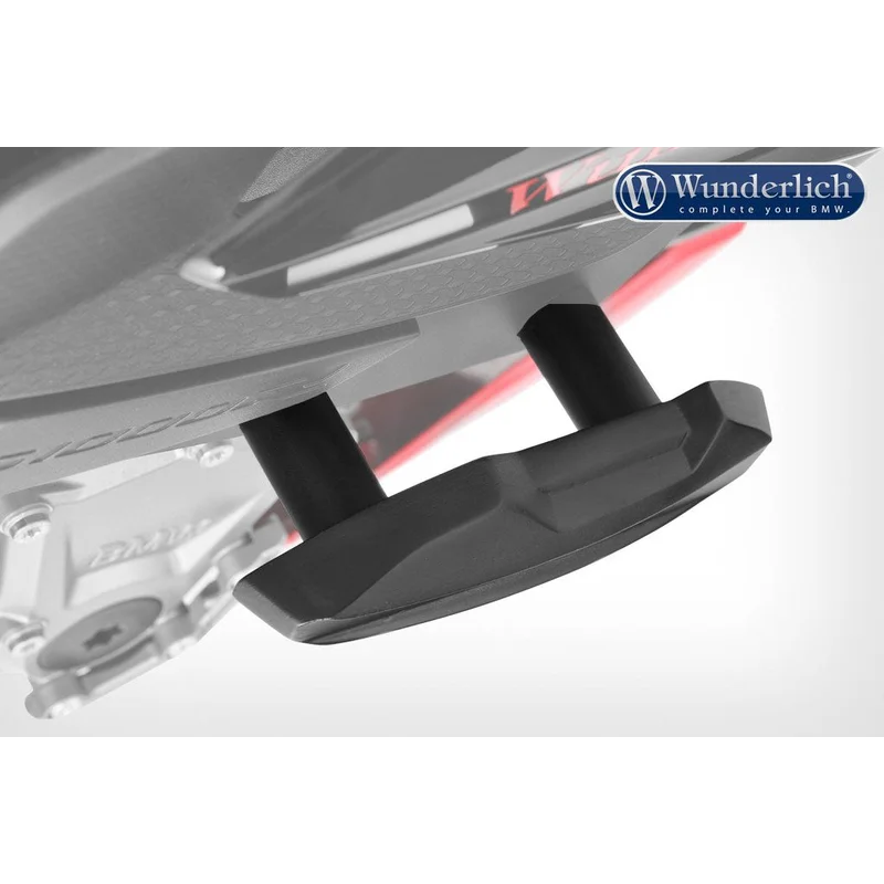 BMW S1000R Protection - Crash Pads