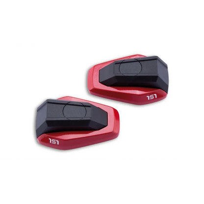 Crash Pad Heads Gonia for LSL Frame Sliders - Green