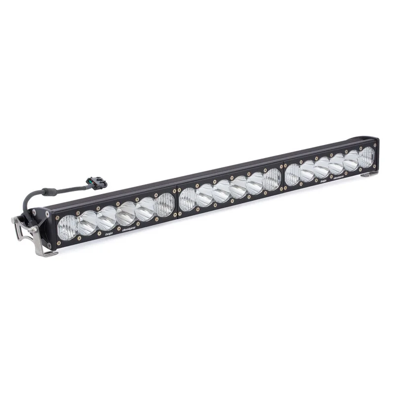 Aux LED Bar  OnX6 + - 762mm (30 Inch) / Wide Cornering / Clear