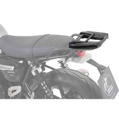 Triumph Speed Twin Carrier - Top Case Rack - Movable Hinge