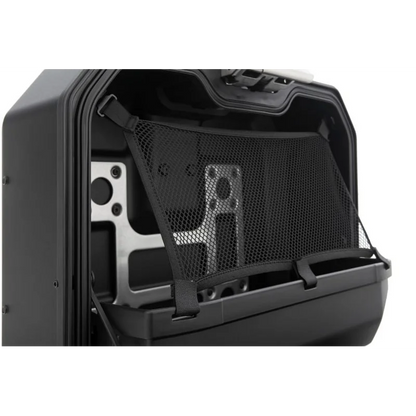 BMW F-Series Luggage - Sidecases Set X-CASE - Silver