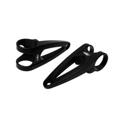 Triumph Street Twin Styling - Headlight Brackets