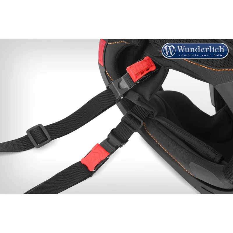 Universal Ergonomics - Helmet Carry Strap by Wunderlich
