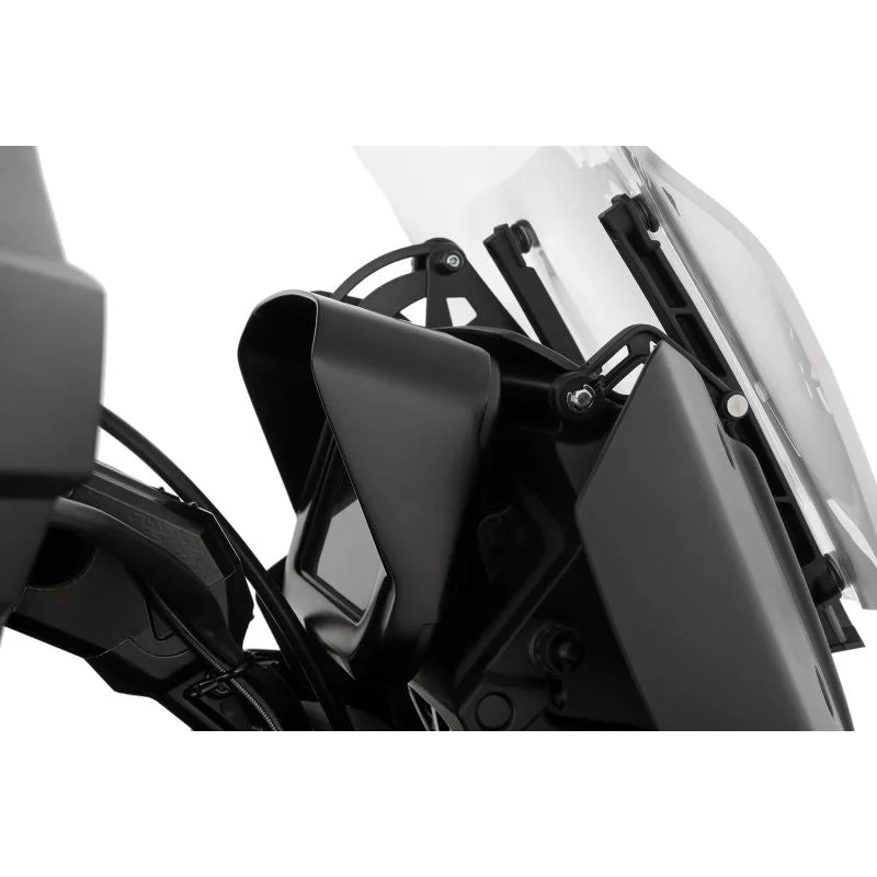 Glare Shield Ergonomics – TFT 6.8” Cockpit