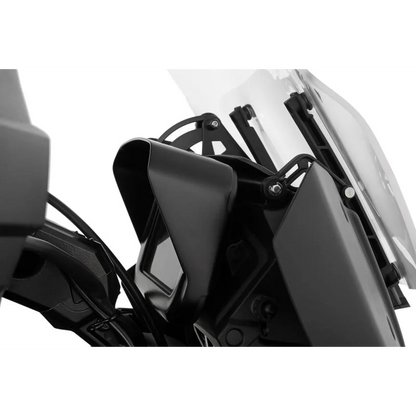 Glare Shield Ergonomics – TFT 6.8” Cockpit