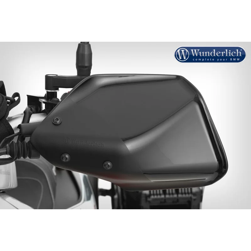 BMW G 310 GS  Protection - Hand Guards - Smoked Grey