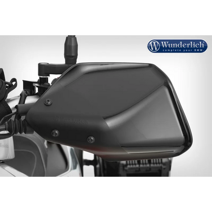 BMW G 310 GS  Protection - Hand Guards - Smoked Grey