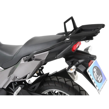Kawasaki Versys 300 Carrier - Topcase - Fixed Hinge (Alu Rack)
