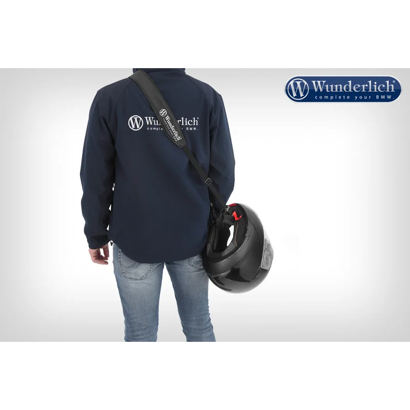 Universal Ergonomics - Helmet Carry Strap by Wunderlich