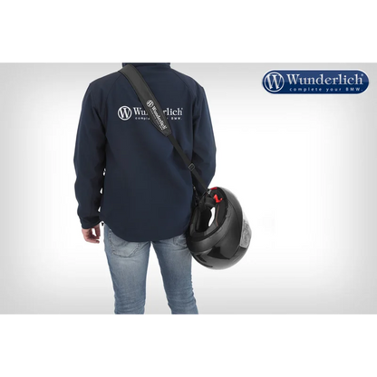 Universal Ergonomics - Helmet Carry Strap by Wunderlich