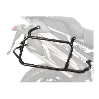 TRIUMPH Tiger 900 All Carrier - Sidecases 'Lock It' (black) - 2024 and onwards