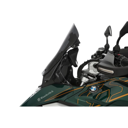BMW R 1300 GS Screen - Touring-Sport Windshield - smoked grey