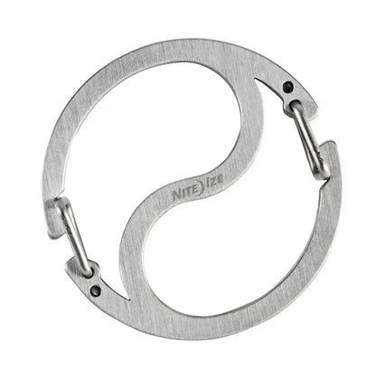 MEDALLION™ YINYANG™ KEY CARABINER