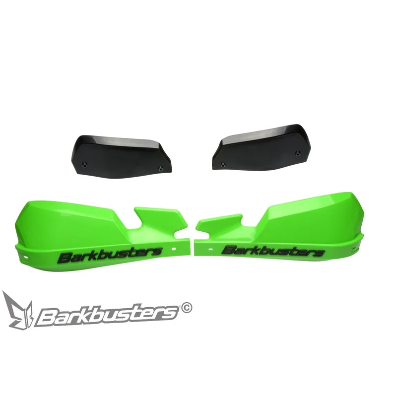 Deflectors - VPS by Barkbusters - Green