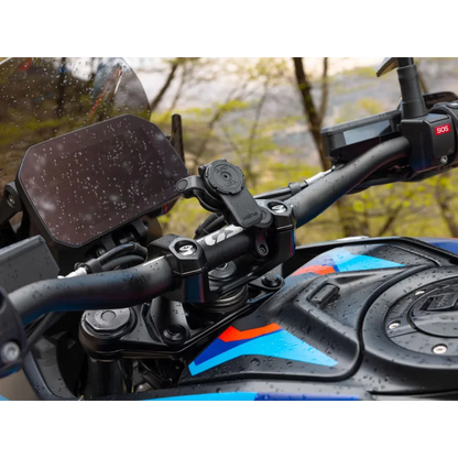 Motorcycle Vibration Dampener Quad Lock®